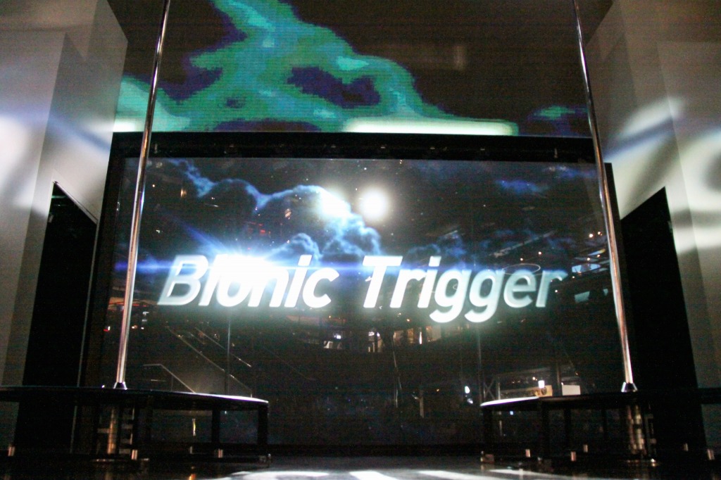Tokyo Dolores Bionic Trigger